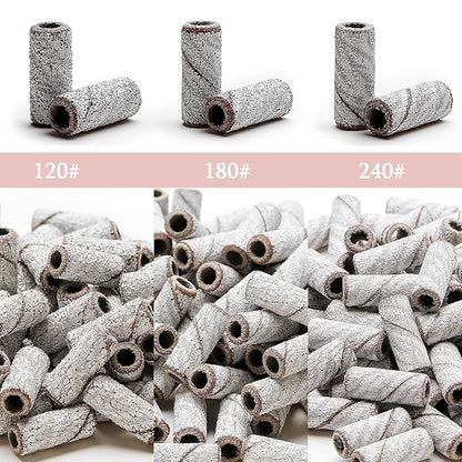 100pcs Nail Drill Bits Small