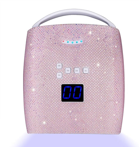 48w cordless uv led nail