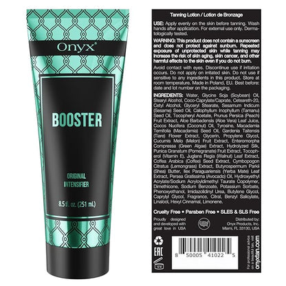 Onyx Booster Tanning Accelerator for