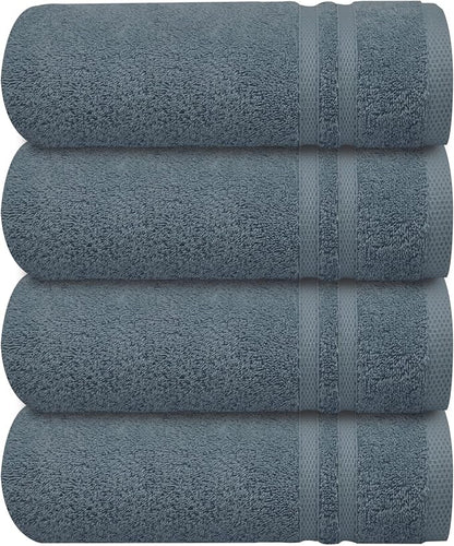 Infinitee xclusives blue hand towels