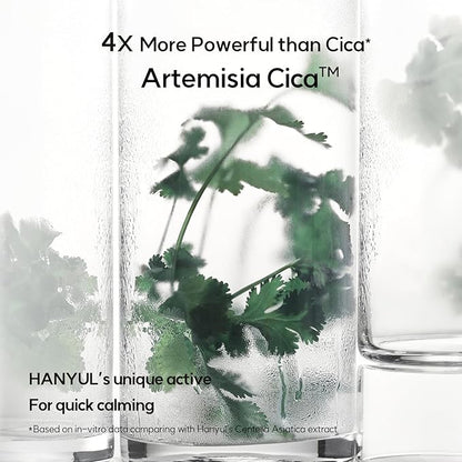 Hanyul pure artemisia calming toner