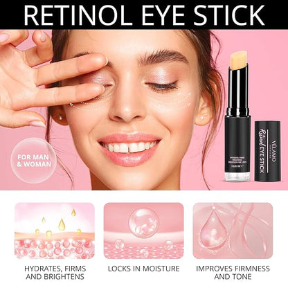 Retinol eye stick, retinol eye