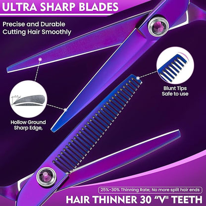 Dragon Creek Hair Cutting Thinning