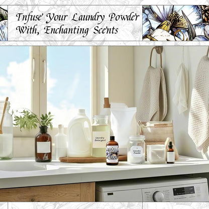 HIQILI Fresh Linen Fragrance Oil for Candle & Room Spray Making, Add to Dryer Balls, Freshie Scents for Essential Oil Diffuser - 5.07 Fl Oz