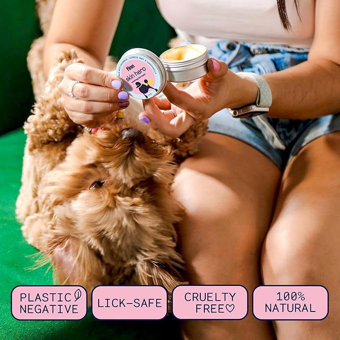 Finn skin hero | revitalizing