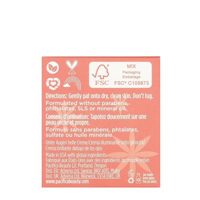 Pacifica beauty glow baby vitaglow