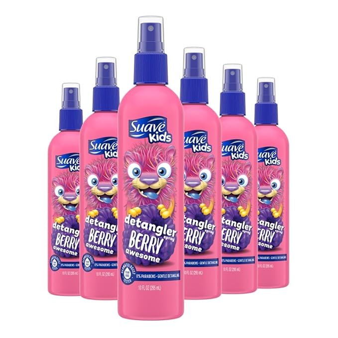 Suave Kids Detangler Spray For