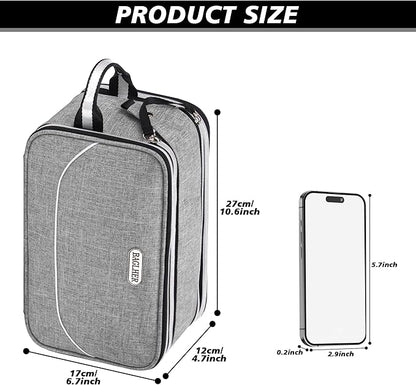 Baglher toiletry bag for men,