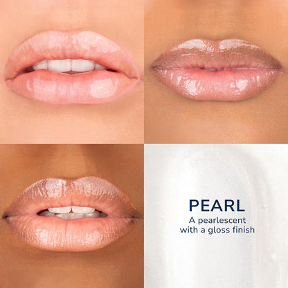 SeneGence LipSense Moisturizing Gloss – Hydrating, Long-Lasting Gloss with Shea Butter & Vitamin E, Vegan & Paraben-Free