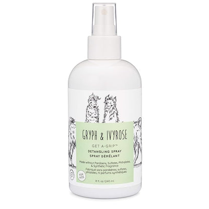 Gryph and IvyRose Get A