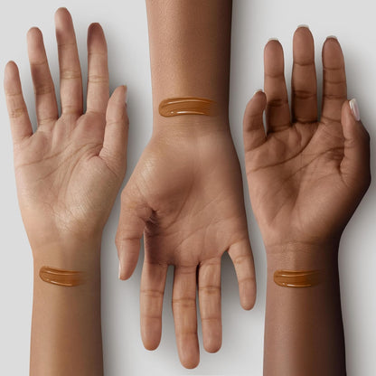 Covergirl Outlast Extreme Wear 3-in-1 Full Coverage Liquid Foundation, SPF 18 Sunscreen, Deep Golden, 1 Fl. Oz.