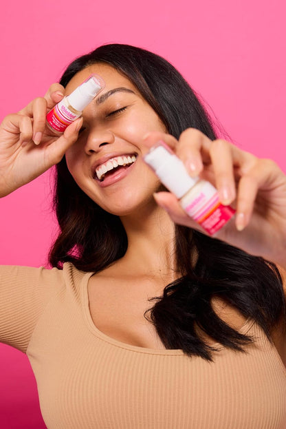 Beauty Self-Defense Eye Cream, For Anti-Aging, Dark Circles & Wrinkle Treatment, Hydrating Undereye Formula Made with Peptides & Hyaluronic Acid That Hydrates Your Skin, For Morning & Night