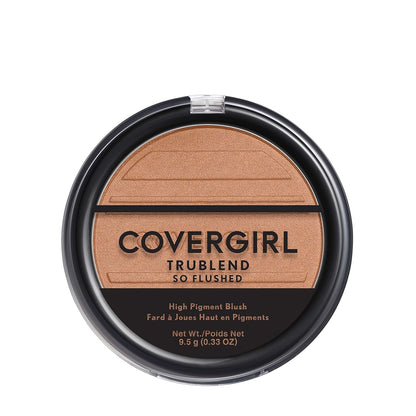 COVERGIRL So Flushed High Pigment Bronzer, Warmth