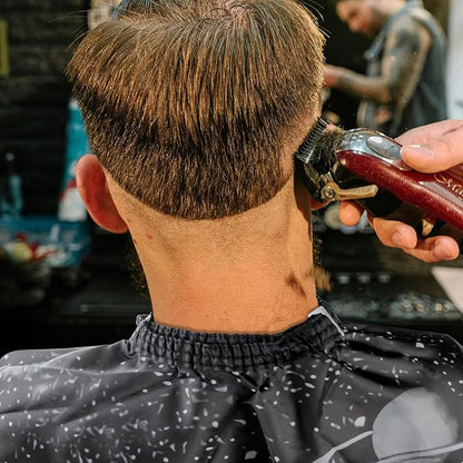 Kids Barber Cape and Neck