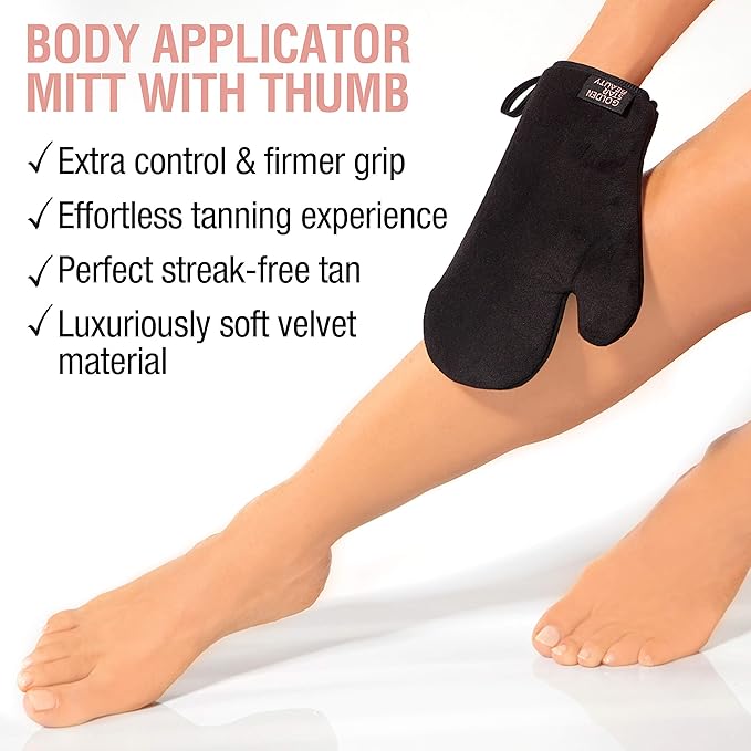 Tanning Mitt Kit – Self