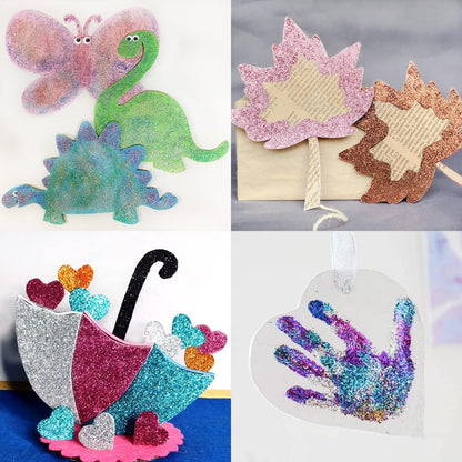 Fine Glitter for Nail Art, 100g/3.5oz Extra Fine Glitter Powder Packs for Epoxy Resin Art, Craft Glitter for Tumblers Candle Slime Making, Festival Body Face Eyeshadow Nail Glitter (Wine)