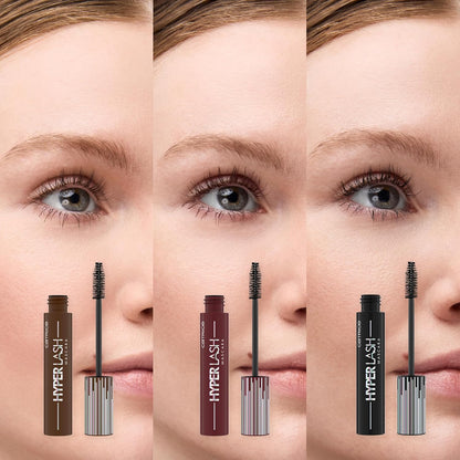 Catrice | Hyper Lash Mascara (010 | Electric Black) | Volumizing & Lengthening, Clump-Free, Long-Lasting, Intense Color | Vegan & Cruelty Free