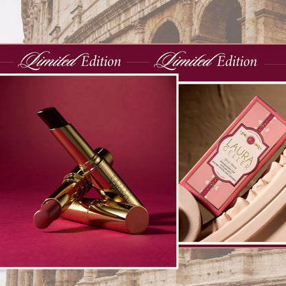 LAURA GELLER NEW YORK Jelly Balm Hydrating Lip Color Duo - Very Black Cherry + Sugar & Spice - Holiday 2024