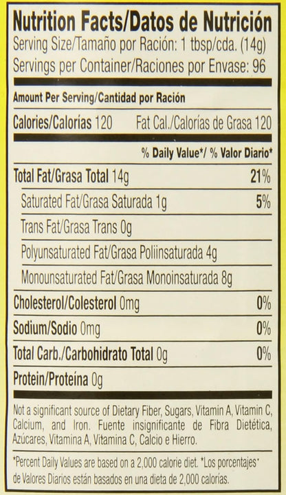 Goya Canola Oil, 48 Ounce