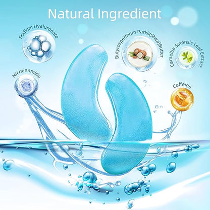 Under eye patches, 40 pairs