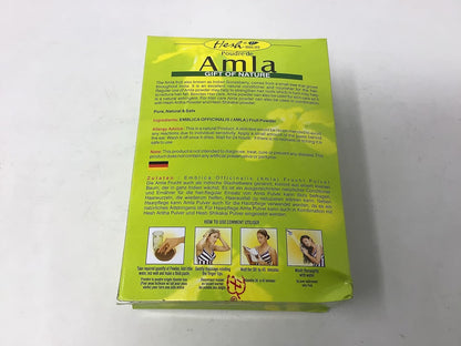 Amla Hair Powder 3.5oz powder