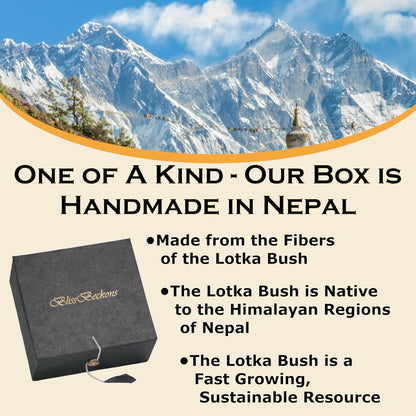 Handmade Tibetan Incense Gift Set – 150 pcs Incense Variety Pack: Frankincense, Patchouli, Sandalwood, Rose, Amitabha Buddha, Incense Holder, 4 Rope Bundles and 1 Stick Bundle