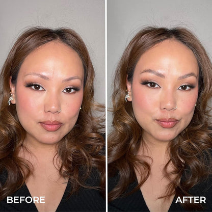 Soft Brow Define & Fill Powder Duo, Includes Dual ended Brush, Vegan and Cruelty Free (Brunette)