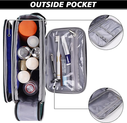 Baglher toiletry bag for men,