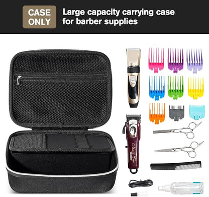 ProCase Hard Hair Clippers Case,
