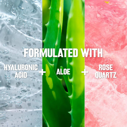 REVLON Super Lustrous Glass Shine Balm, Hydrating Tinted Lipstick, Sheer, Glossy Shiny Finish, 007 Glazed Mauve, 0.11 oz