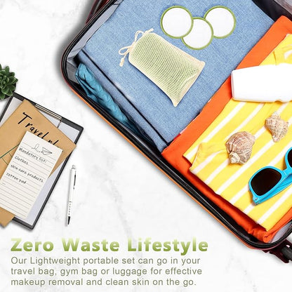 Foaincore 40 pcs cotton rounds