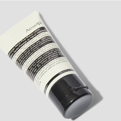 Aesop Moroccan Neroli Post Shave Lotion | Unisex Daily Hydrating Lotion Boosted With Botanical Oils | Balance Skin While Reducing Irritation and Aggravation | 2oz / 60mL