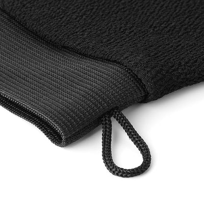 Valitic exfoliating glove - body