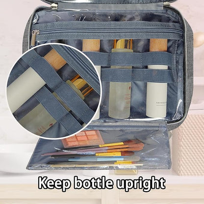 Baglher travel toiletry bag for