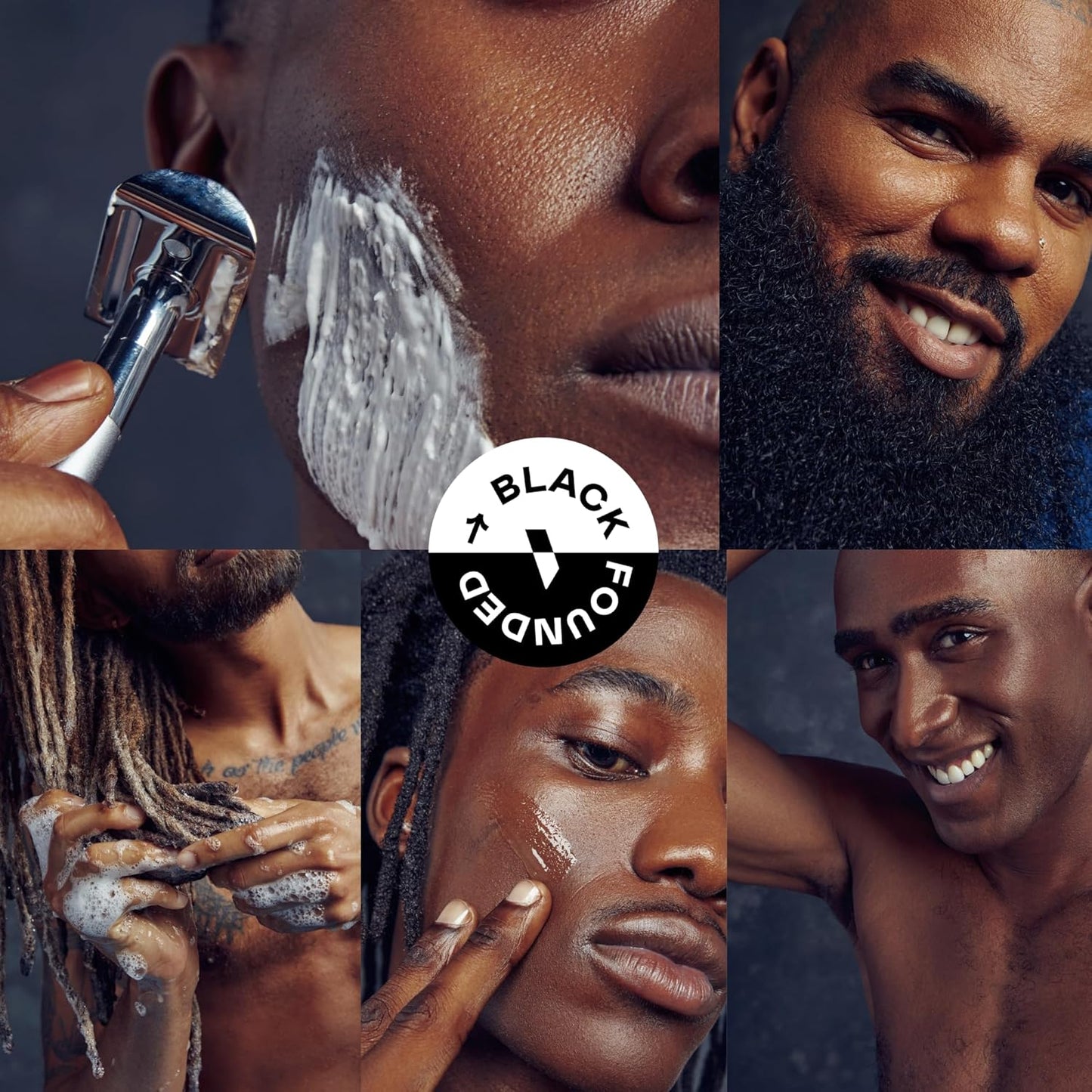 Bevel Premium 100% Boar Bristle Beard Brush & Deluxe Pearwood Comb Set for Men, Helps to Shape & Lock in Moisture, Beard Kit, Travel Essentials