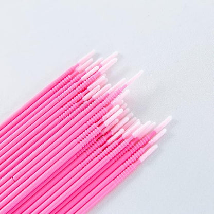 I-laesh 200 pcs micro brushes