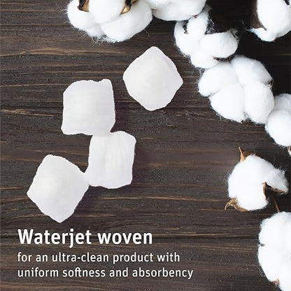 Simply soft premium organic cotton