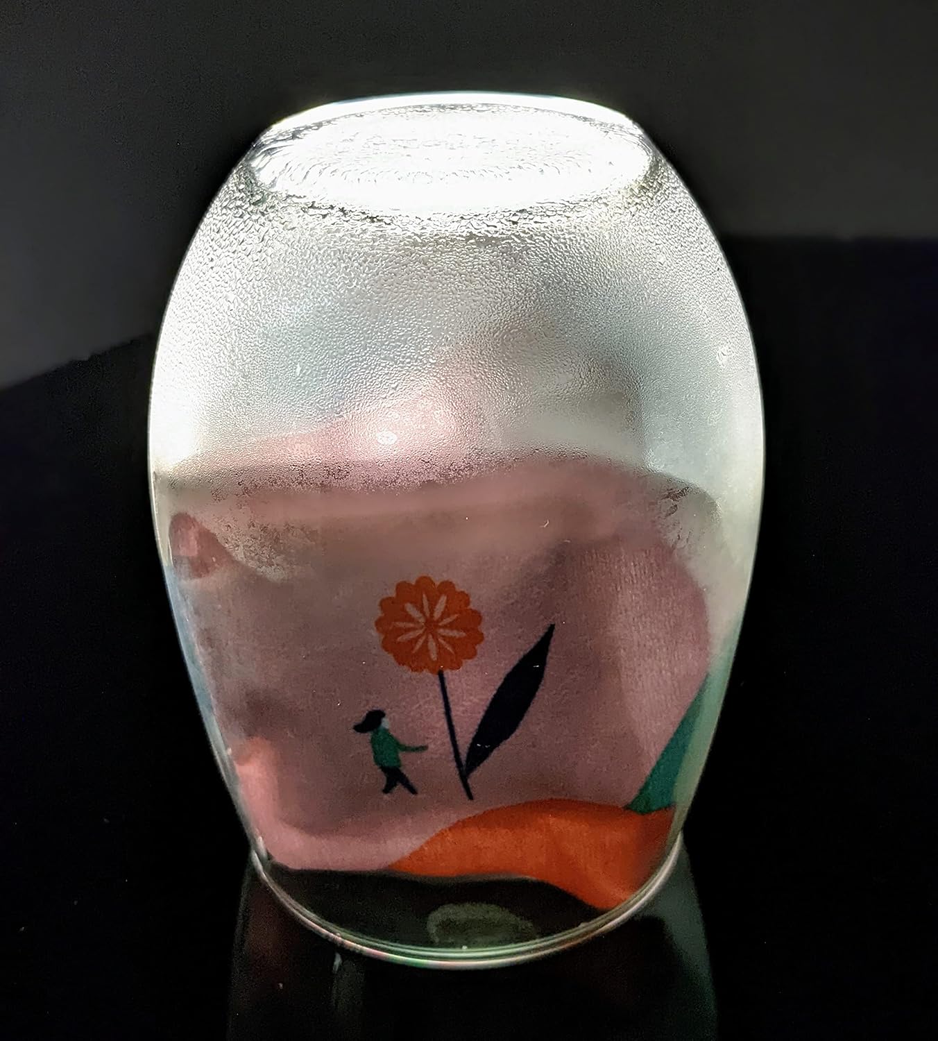 Steam Eye Mask 6 Packs for Dry Eyes and Puffiness Helping Sleep with Melatonin Steam Moisture Self Inflate Heated from Korea