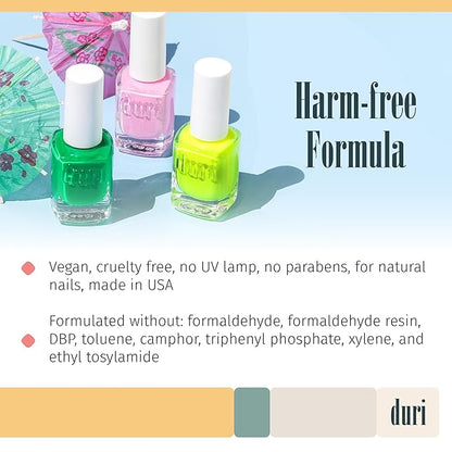 duri 646N NYC Apple Envy,