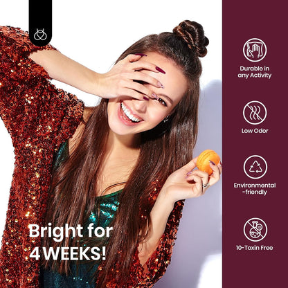 Beetles Dark Red Gel Nail Polish 15 ml Burgundy Red Gel Polish Cherry Wine Purple Color Soak Off LED UV Lamp DIY Art Design Salon Mellow Plum Fall Nail Polish for Women