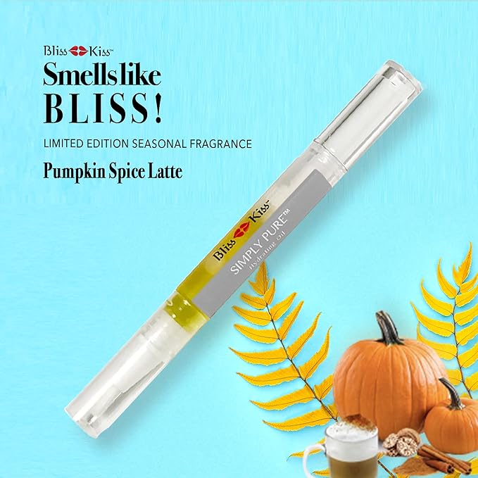 Bliss Kiss | 4 Pumpkin