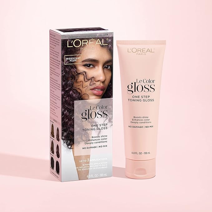 L'Oreal Paris Le Color Gloss