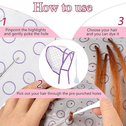 Bewudy Hair Highlighting and Coloring