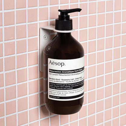 Aesop Resurrection Aromatique Hand Wash | Gentle Cleanser with Orange, Rosemary and Lavender Oils | 500mL / 16.9 oz