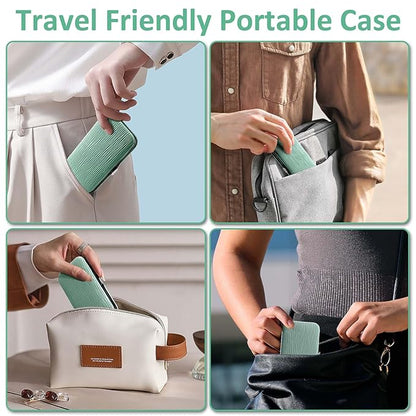 BLESWIN 10 Pieces Nail Clipper