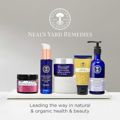Neal's Yard Spray Deodorant with a Blend of Cleansing Extracts & Essential Oils for All Skin Types, Aluminum & Cruelty Free, Lemon & Coriander, 100mL
