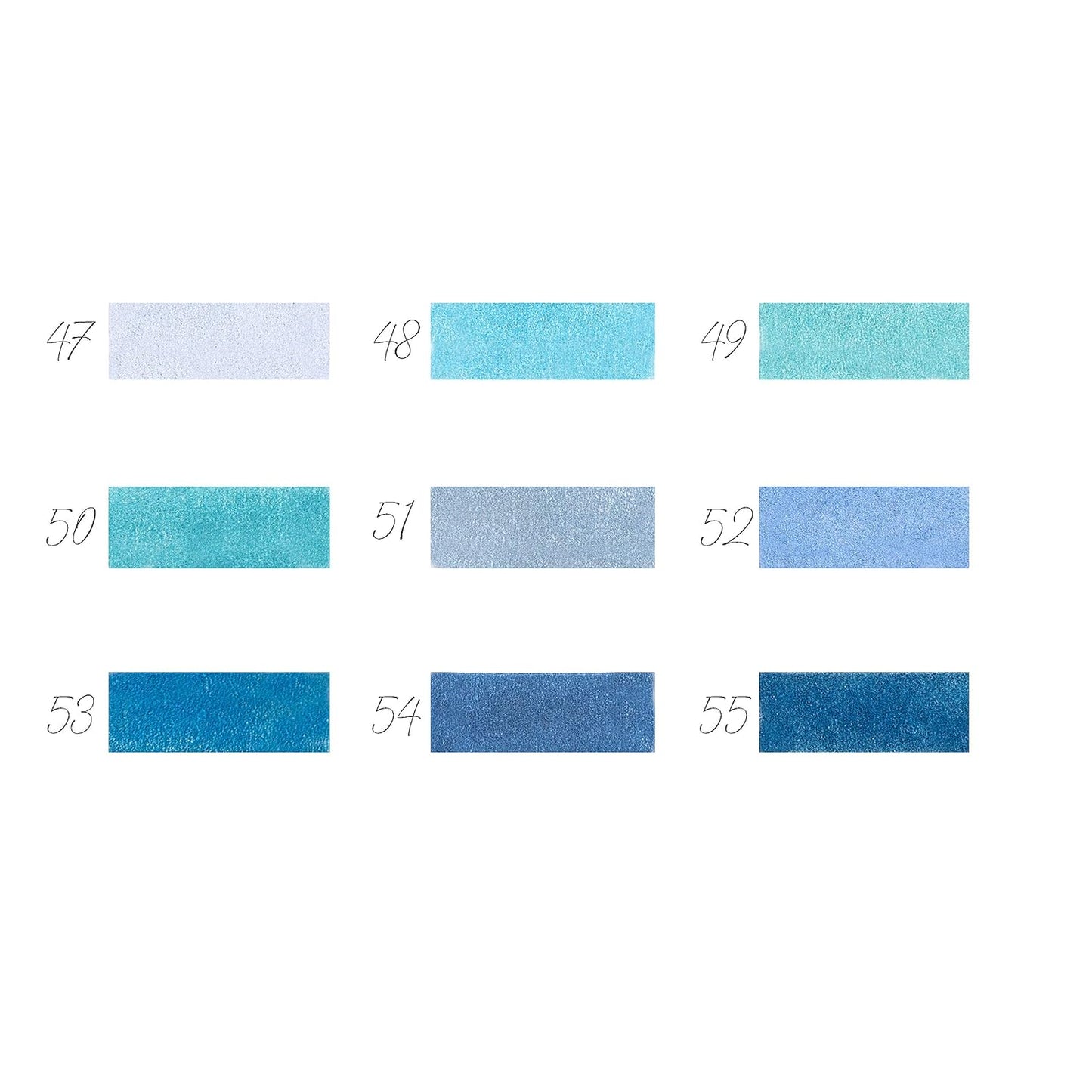 Belé MakeUp Italia b.One Eyeshadow (#53 Ocean - Shiny) (Made in Italy)