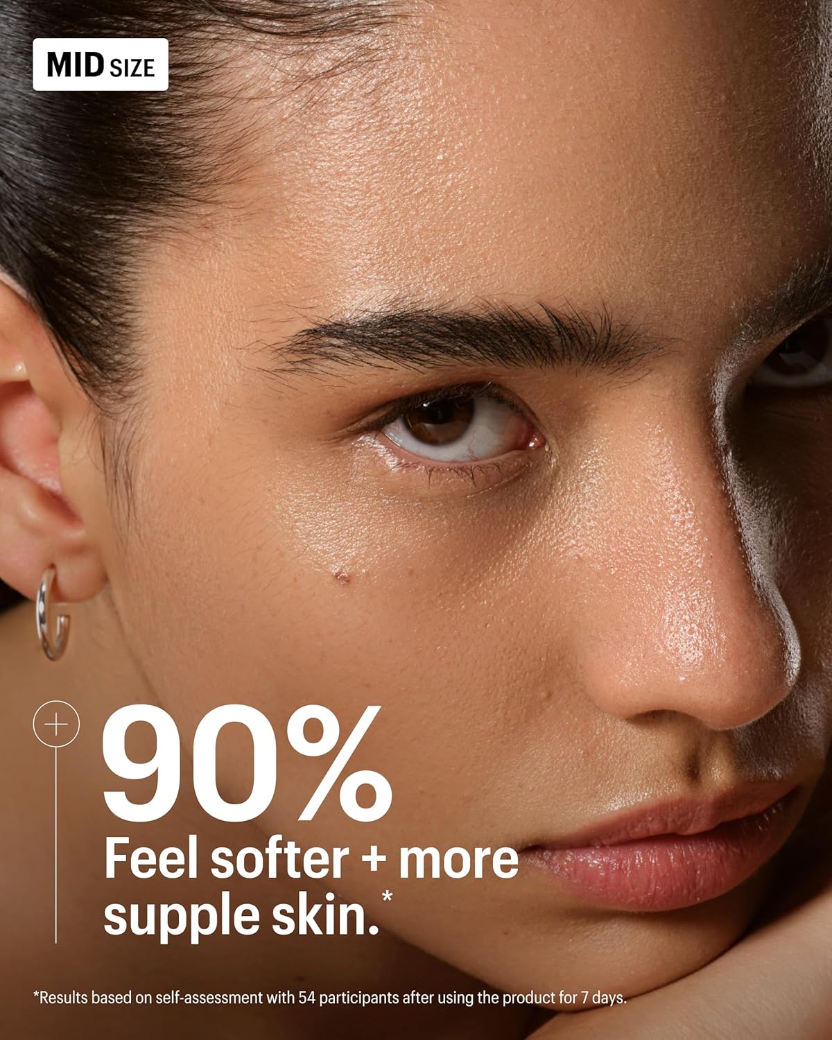 Allies of Skin Molecular Silk Amino Hydrating Cleanser Deluxe