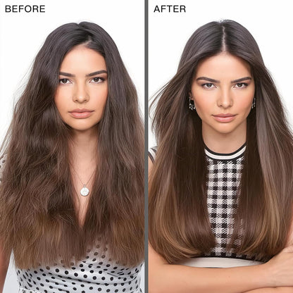 Advanced Hair Serum - 95 ml Scalp Treatment for Fuller, Nourish, Glossy Hair | Prevents Frizz, Promotes Healthy Scalp & Strengthens Roots, Reduces Oil & Buildup