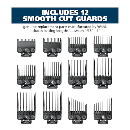 Wahl Clipper Genuine Secure-Fit™ Guide